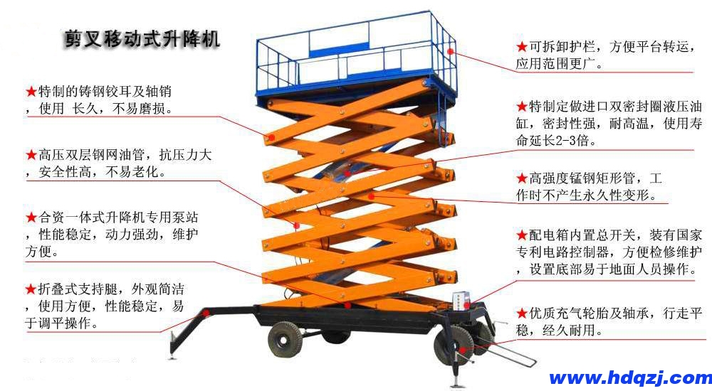 移動(dòng)式升降機(jī) 移動(dòng)式升降機(jī)
